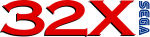 32X
