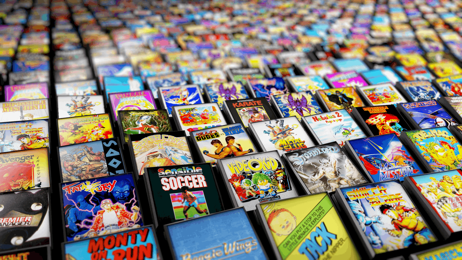 Game Collector Logo