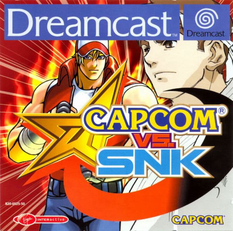 Capcom vs. SNK: Millennium Fight 2000