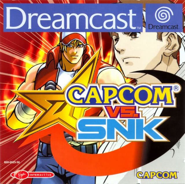 Capcom vs. SNK: Millennium Fight 2000
