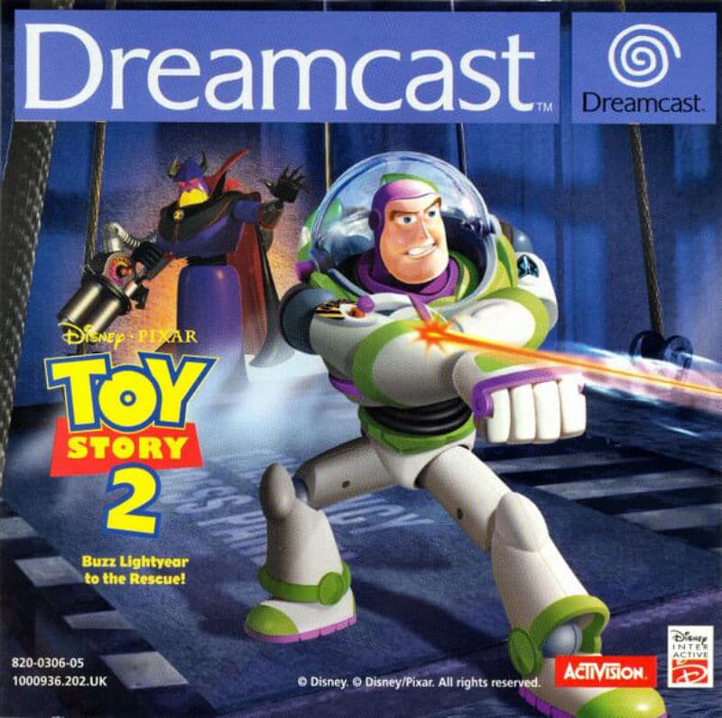 Disney/Pixar's Toy Story 2: Buzz Lightyear to the Rescue!
