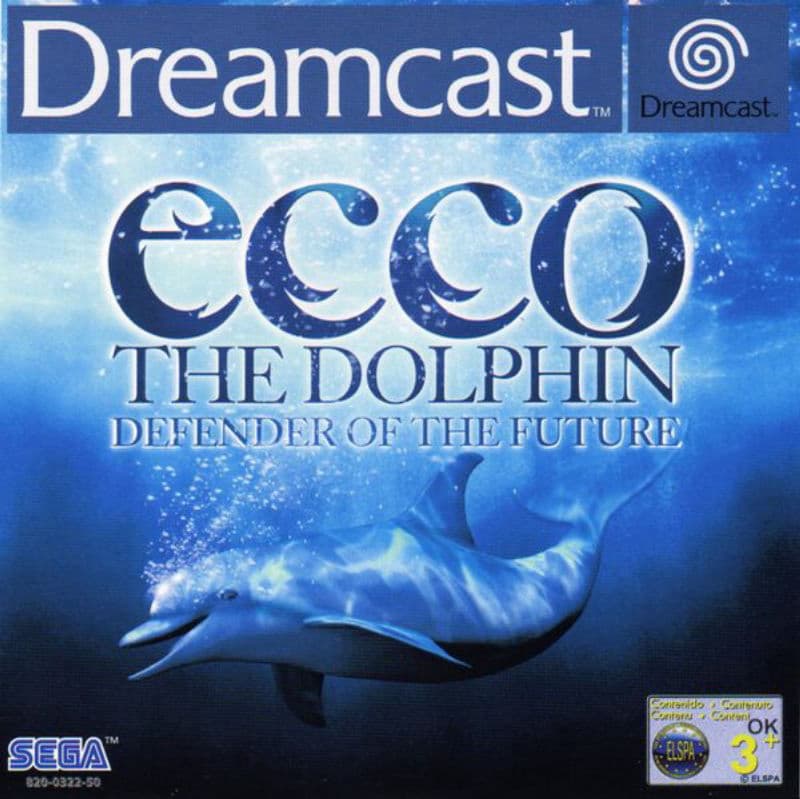 Ecco the Dolphin: Defender of the Future