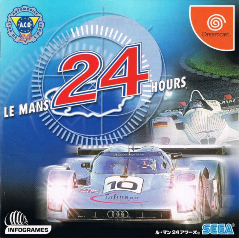 Le Mans 24 Hours
