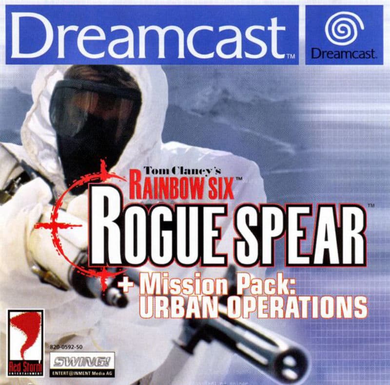 Tom Clancy's Rainbow Six Rogue Spear