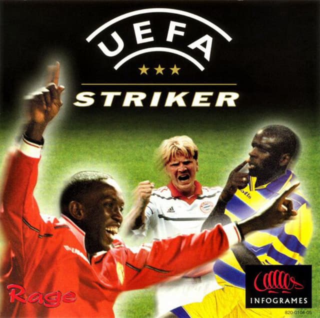 UEFA Striker
