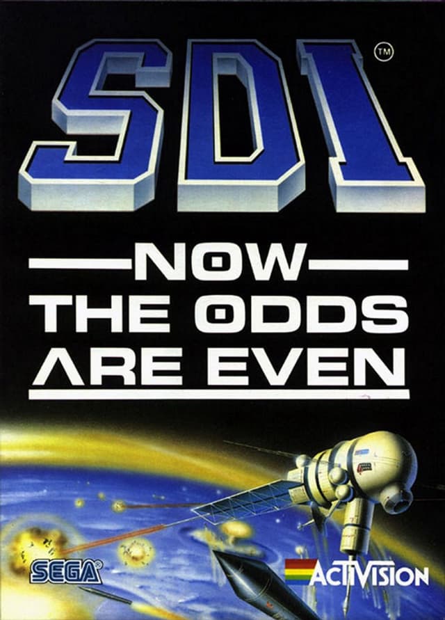 SDI: Strategic Defense Initiative