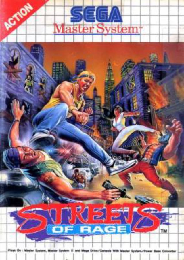 Streets of Rage