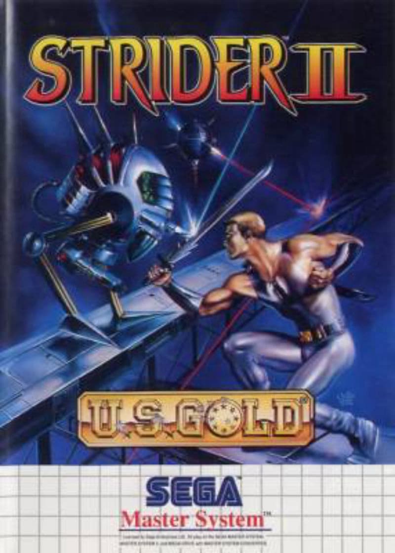Strider II