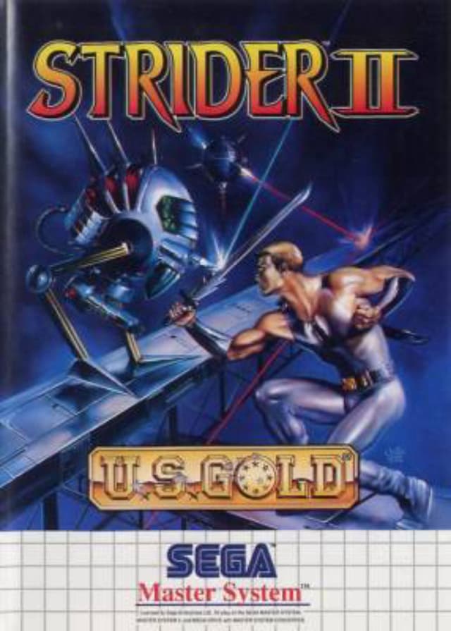 Strider II