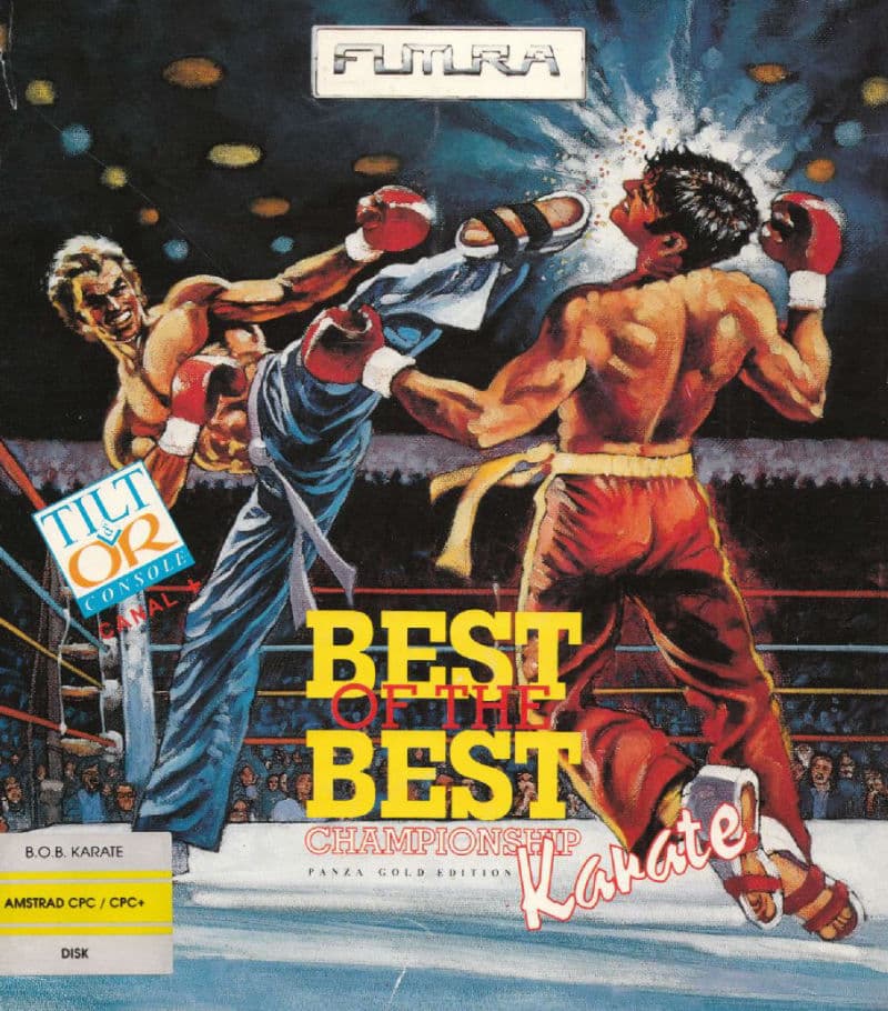 Best of the Best: Championship Karate