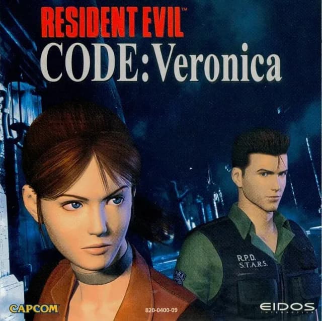 Biohazard CODE: Veronica