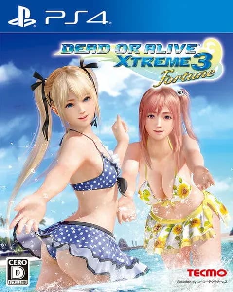 Dead or Alive Xtreme 3 Fortune