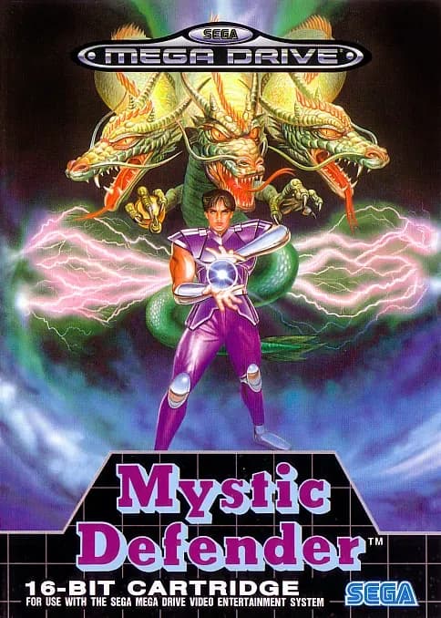 Mystic Defender