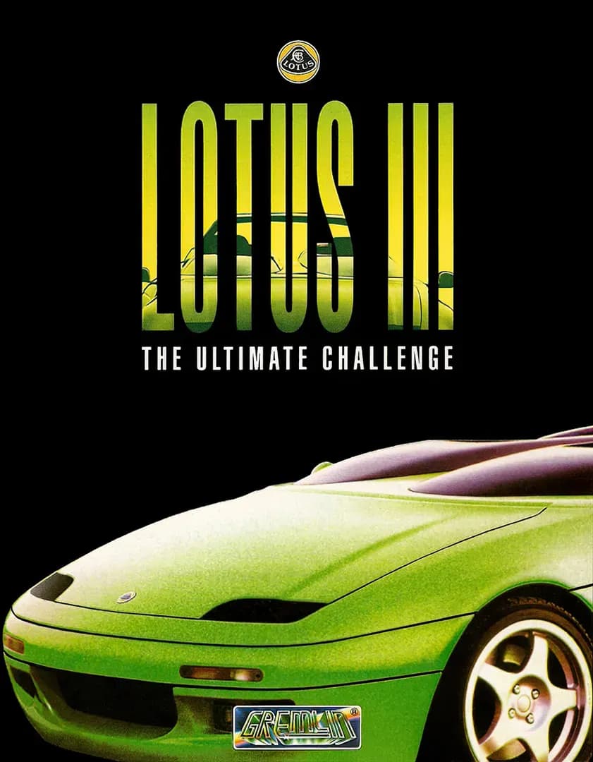 Lotus III: The Ultimate Challenge