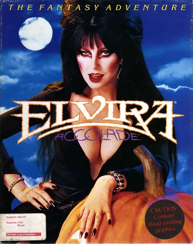 Elvira - Mistress of the Dark