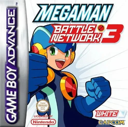 Mega Man Battle Network 3