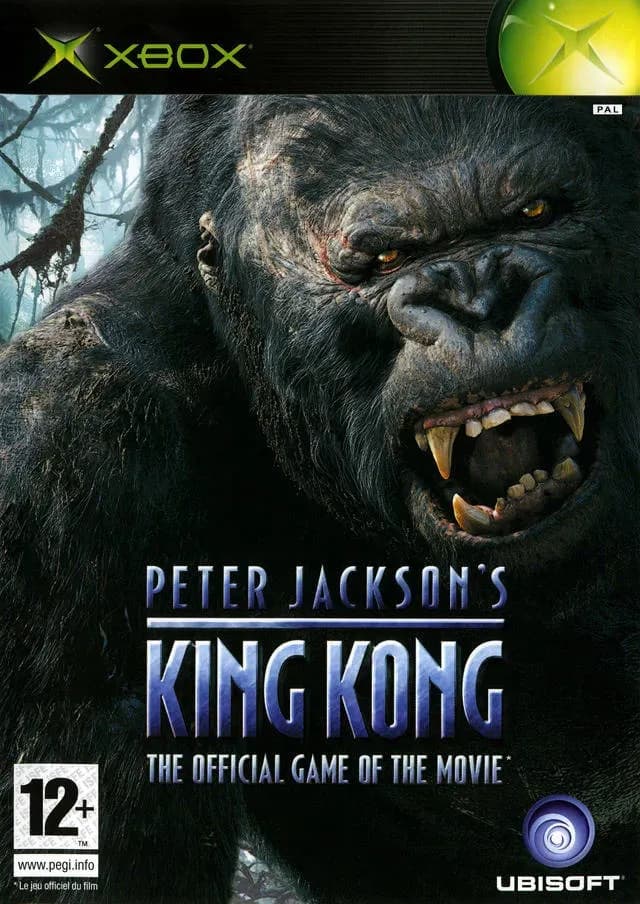 Peter Jackson's King Kong: The Official Game of the Movie