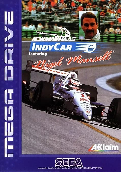 Newman-Haas IndyCar Featuring Nigel Mansell