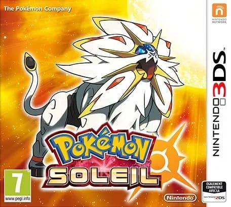 Pokémon Sun
