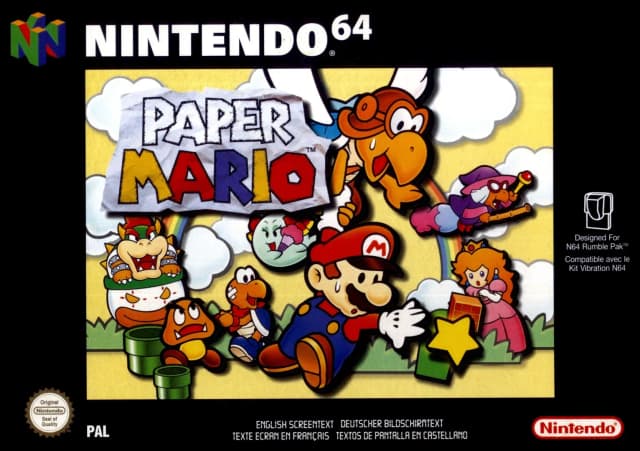 Paper Mario