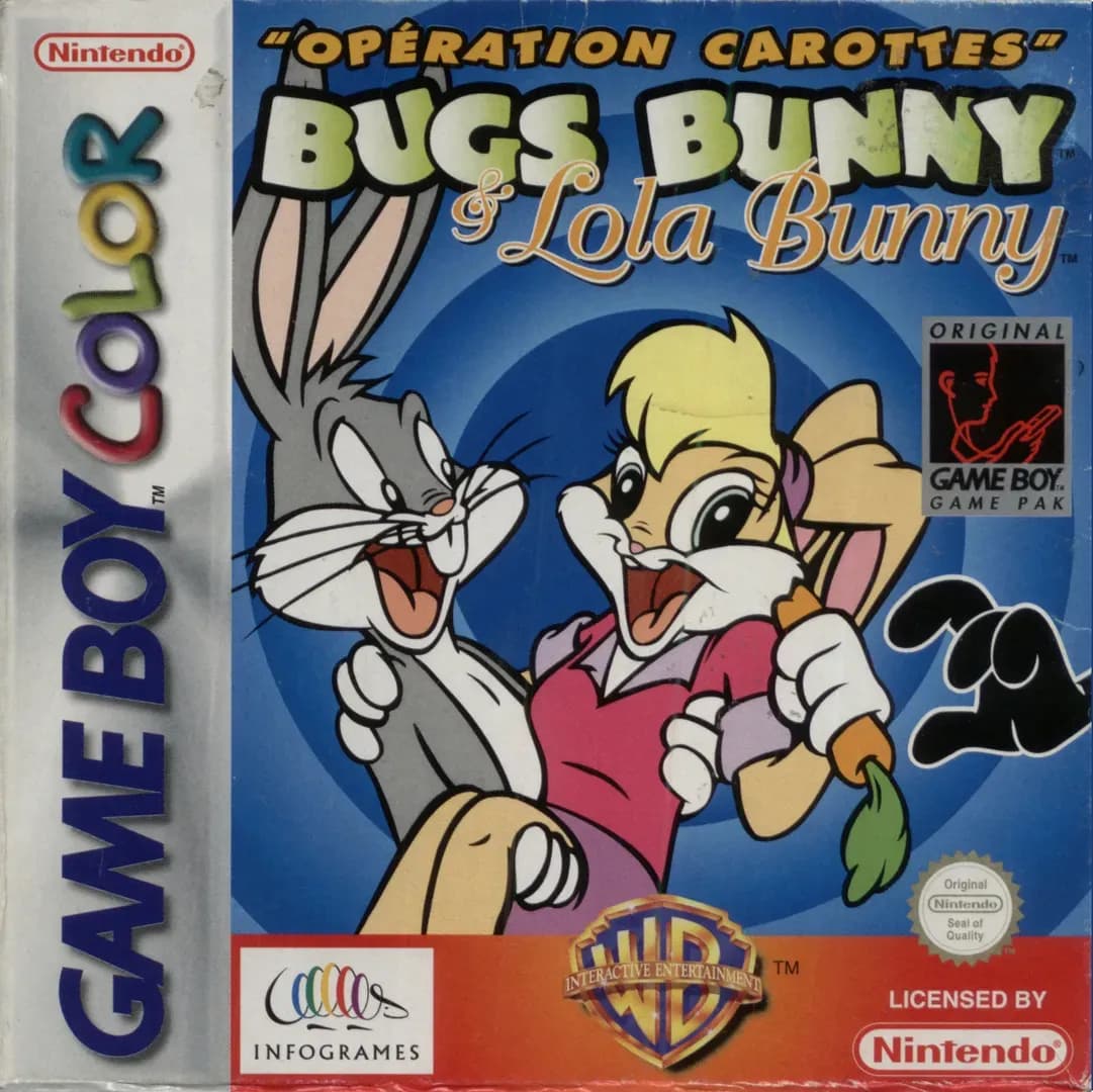 Looney Tunes: Carrot Crazy