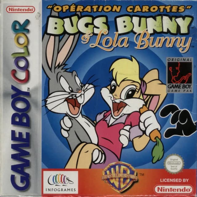 Looney Tunes: Carrot Crazy