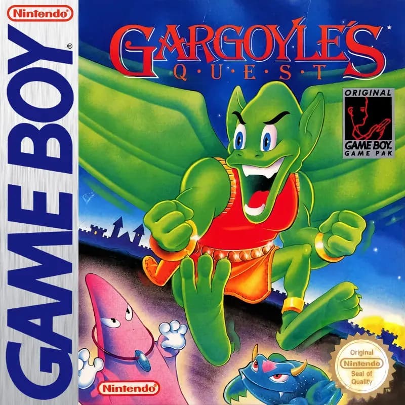Gargoyle's Quest