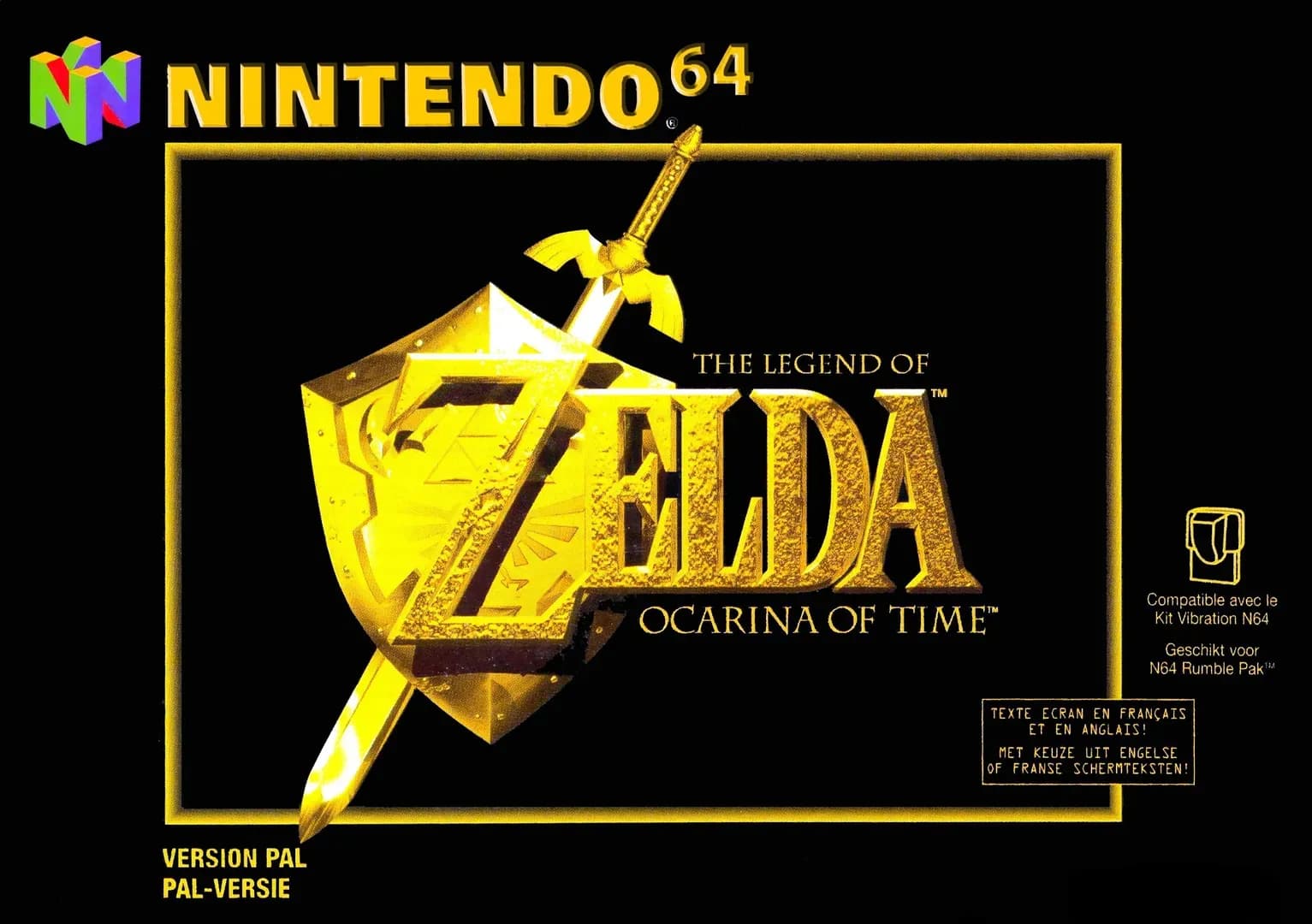 The Legend of Zelda: Ocarina of Time