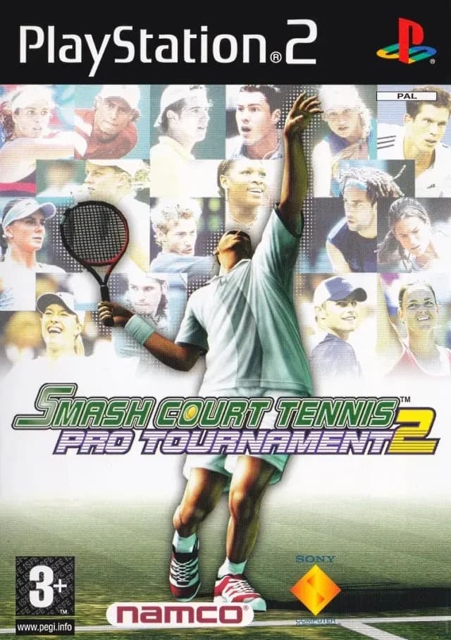 Smash Court Tennis: Pro Tournament 2