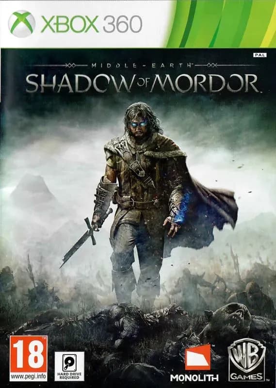 Middle-earth: Shadow of Mordor