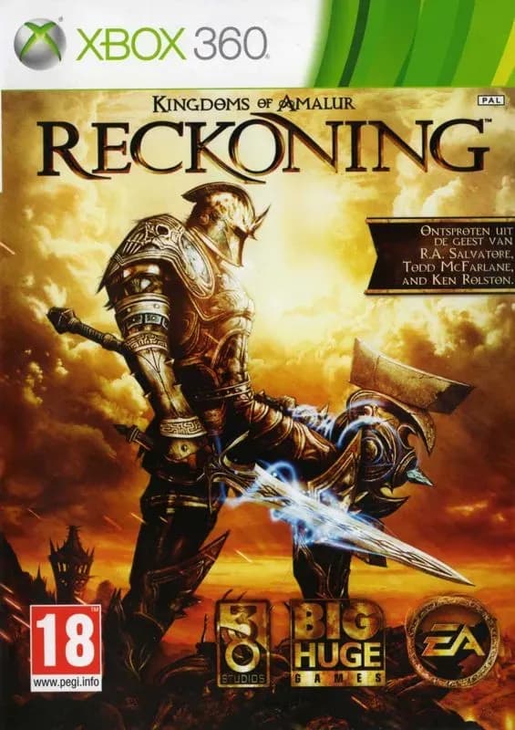Kingdoms of Amalur: Reckoning