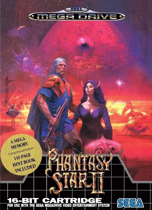 Phantasy Star II