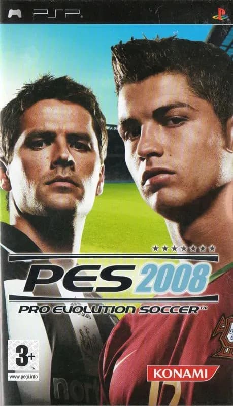 Pro Evolution Soccer 2008