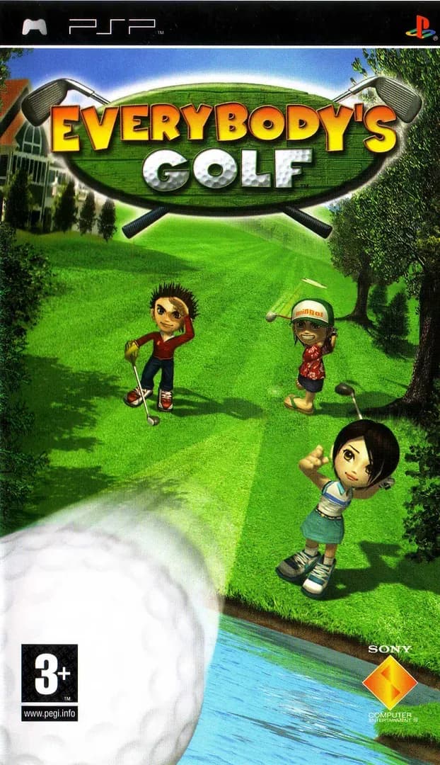 Everybody's Golf