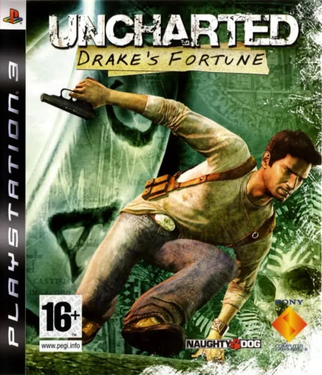 Uncharted: Drake's Fortune