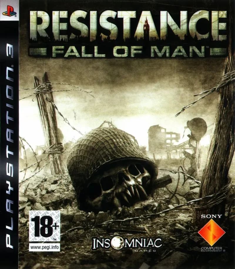 Resistance: Fall of Man