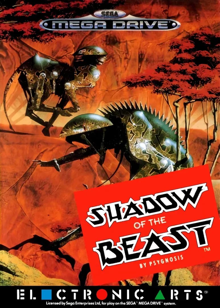 Shadow of the Beast