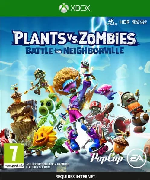 Plants vs. Zombies: Battle for Neighborville