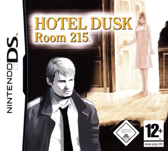 Hotel Dusk: Room 215