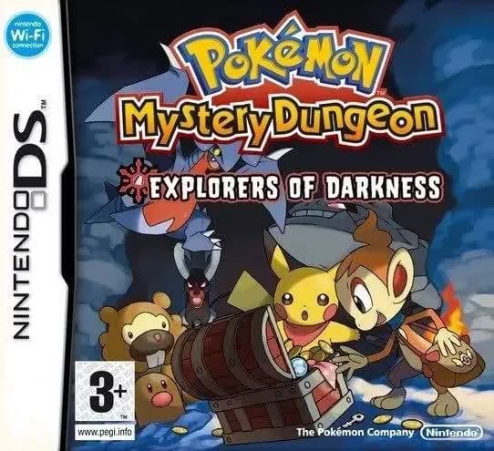 Pokémon Donjon Mystère: Explorateurs de l'Ombre