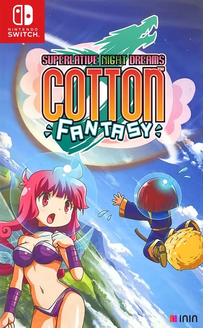 Superlative Night Dreams: Cotton Fantasy
