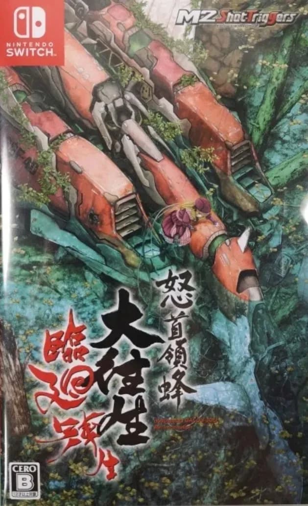 DoDonPachi Blissful Death Re:Incarnation