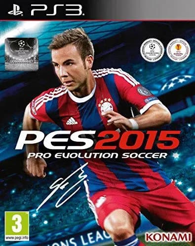 PES 2015: Pro Evolution Soccer