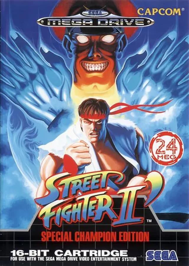 Street Fighter II': Special Champion Edition