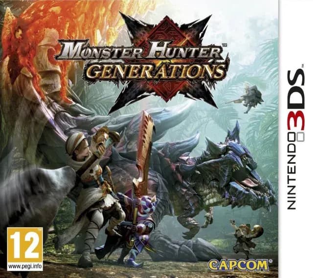 Monster Hunter: Generations