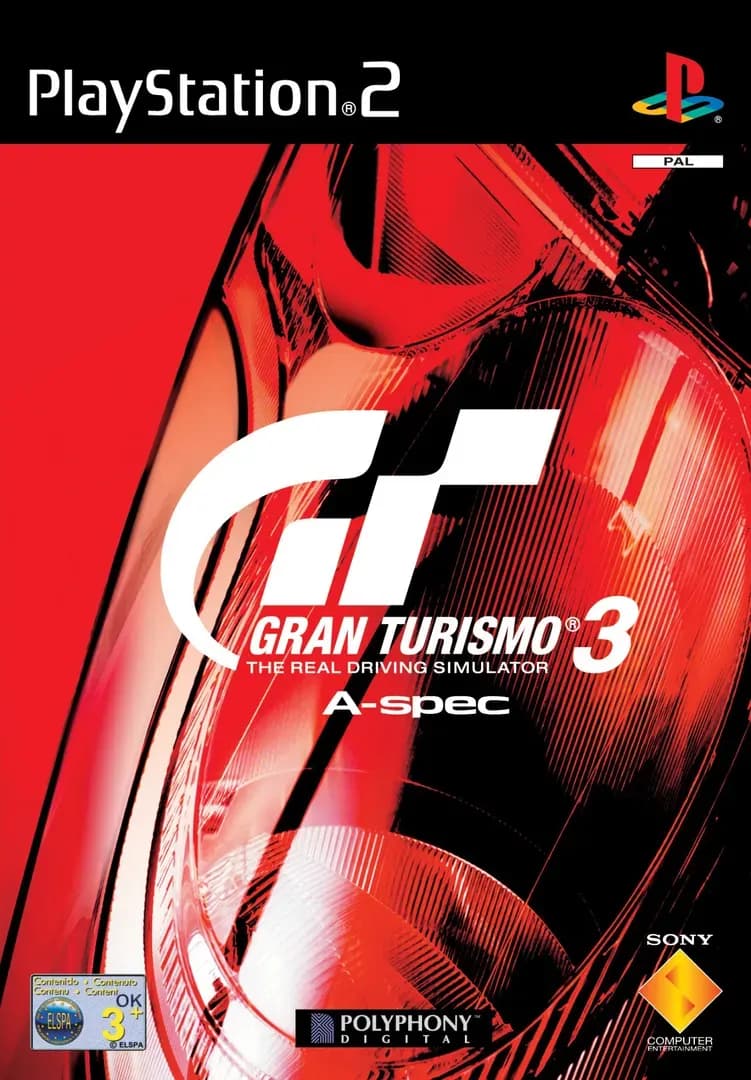 Gran Turismo 3: A-spec