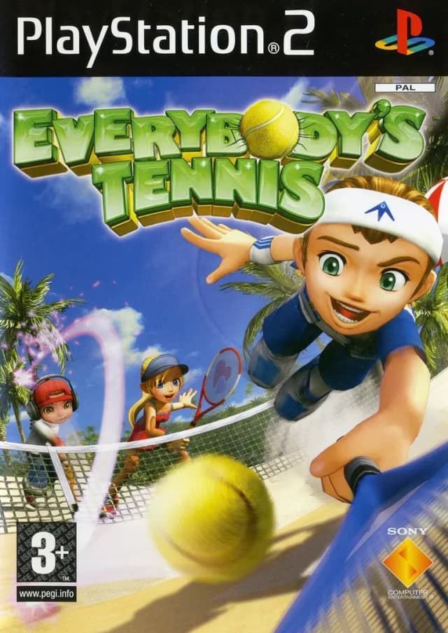 Everybody's Tennis