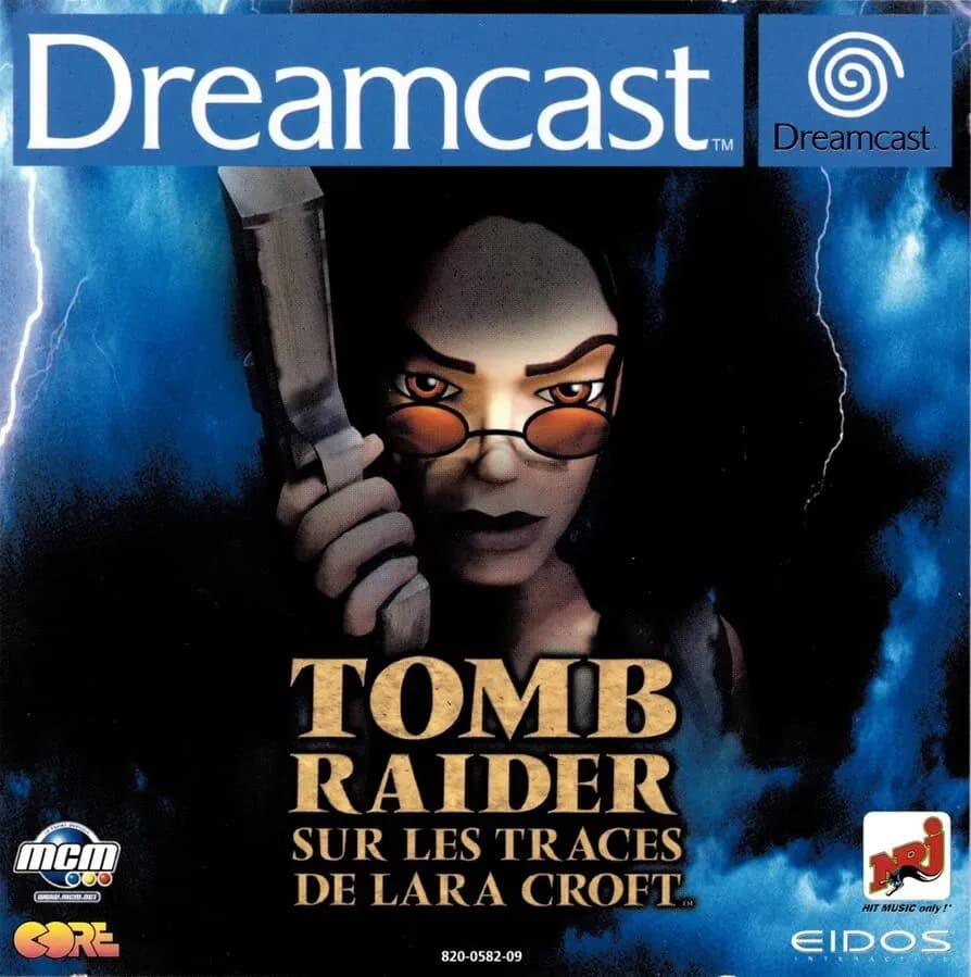 Tomb Raider: Chronicles