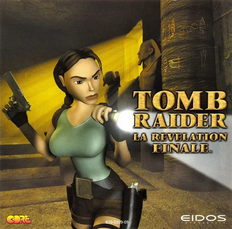 Tomb Raider: The Last Revelation