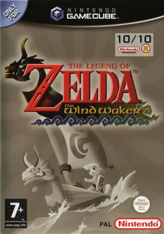 The Legend of Zelda: The Wind Waker